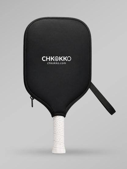 CHKOKKO Pickleball Paddle Cover Black