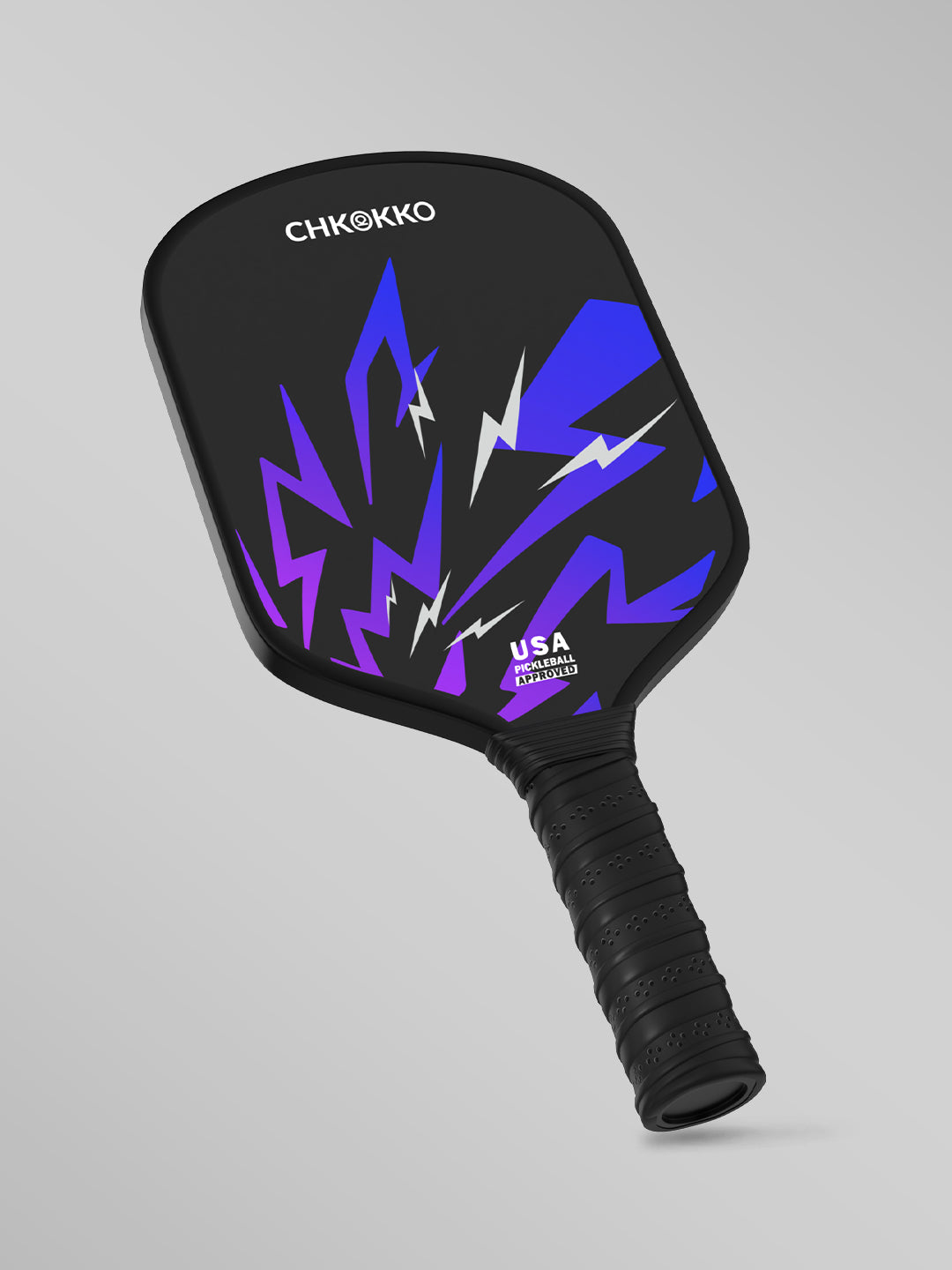 CHKOKKO Lightning Strike Paddle Purple