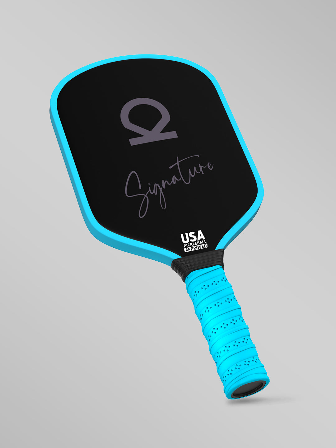 Chkokko Signature Paddle - Sky Blue grip