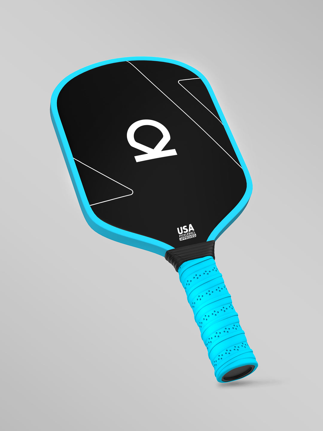 Chkokko T700 Paddle - Sky Blue grip
