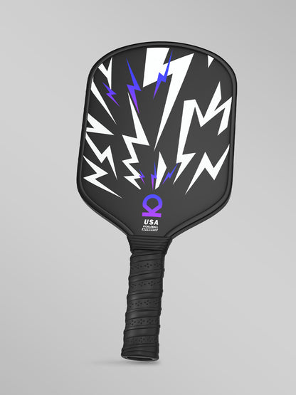 CHKOKKO Lightning Strike Paddle Purple