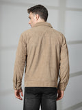 Men Winter Wear Regular Fit Corduory Jacket