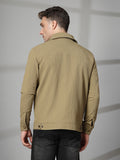 Men Winter Wear Casual Corduroy Jacket