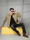 Men Winter Wear Casual Corduroy Jacket