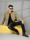 Men Winter Wear Casual Corduroy Jacket