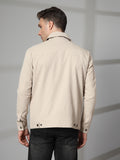 Men Winter Wear Regular Fit Jacket