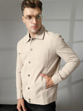 Men Winter Wear Regular Fit Jacket