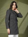 Women Winter Wear Double Breasted Long Coat