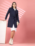 Women Winter Wear Double Breasted Long Coat