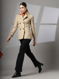 Women Winter Wear Double Breasted Coat