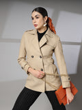 Women Winter Wear Double Breasted Coat