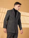 Men Winter Wear Single Breasted Coat