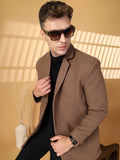 Men Winter Wear Single Breasted Coat