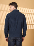 Men Winter Wear Regular Fit Corduory Jacket