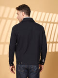 Men Winter Wear Regular Fit Jacket