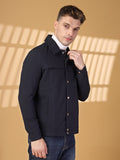 Men Winter Wear Regular Fit Jacket