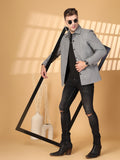 Men Winter Wear Regular Fit Single Breasted Coat