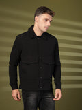 Men Winter Wear Casual Corduroy Jacket