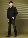 Men Winter Wear Casual Corduroy Jacket