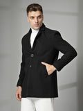 Men Winter Wear Single Breasted Coat