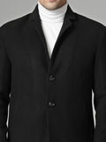 Men Winter Wear Single Breasted Coat