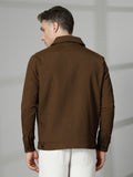 Men Winter Wear Casual Corduroy Jacket