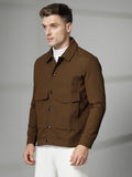 Men Winter Wear Casual Corduroy Jacket