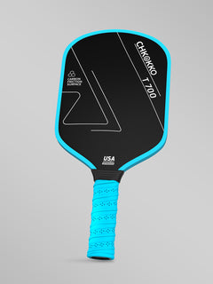 Chkokko T700 Paddle - Sky Blue grip