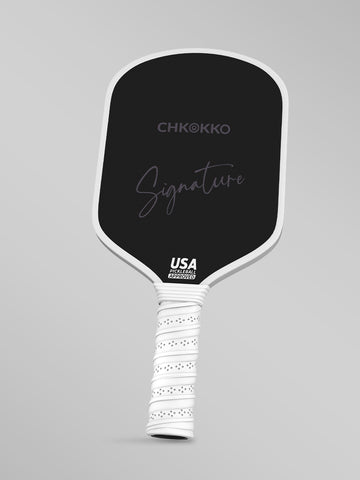 Chkokko Signature Paddle - White grip