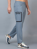Men Designer Cotton Comfort Fit Trackpants
