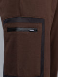 Men Designer Cotton Comfort Fit Trackpants