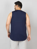 Men Gym Tanktops Sleeveless Sports Tanktop | CHKOKKO