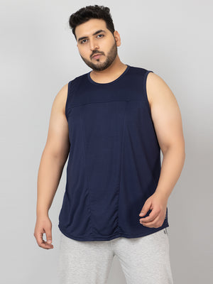 Men Gym Tanktops Sleeveless Sports Tanktop | CHKOKKO