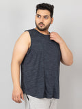 Men Gym Tanktops Sleeveless Sports Tanktop | CHKOKKO