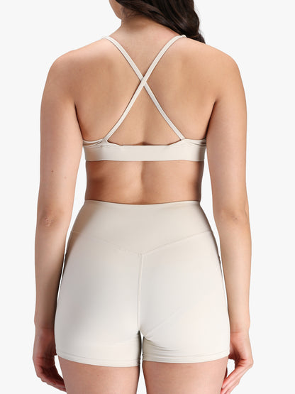 Women’s Seamless Workout Co-Ord Set Grey