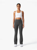 Women Seamless Power Flared Pants