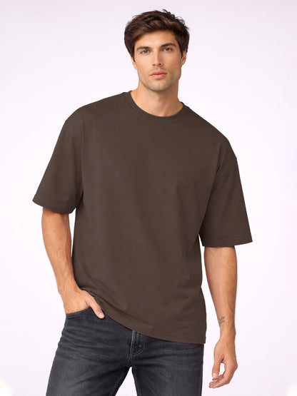 Men's Oversized T-shirts Pack of 3