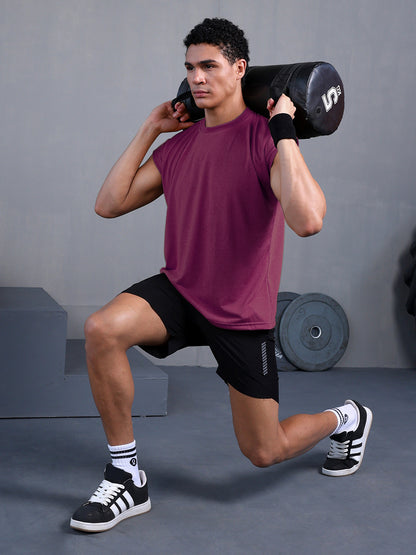 Men's Onion Oversized Sleeveless Gym Tanktop