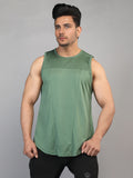 Men Gym Sleeveless Sports Tanktop | CHKOKKO