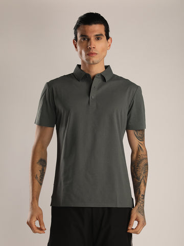 Men’s Laurel Wood Premium Polo Sports T-Shirt