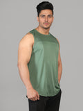 Men Gym Sleeveless Sports Tanktop | CHKOKKO