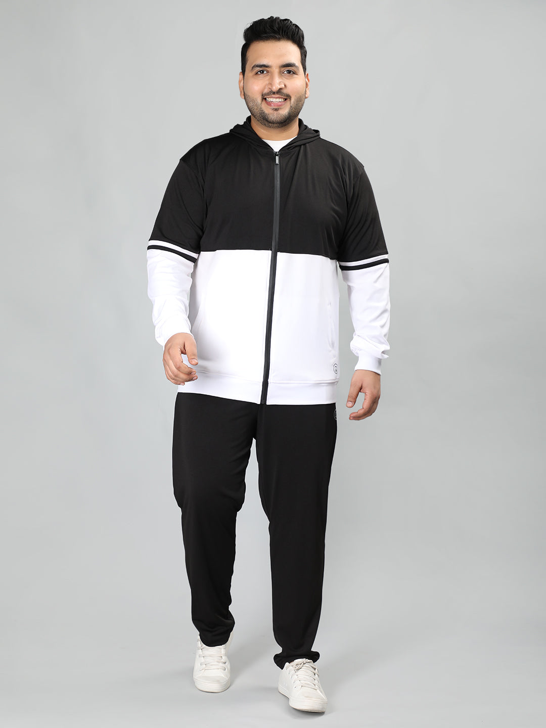 Men's Tracksuit For Athletics Jogging Gym And Sports | CHKOKKO