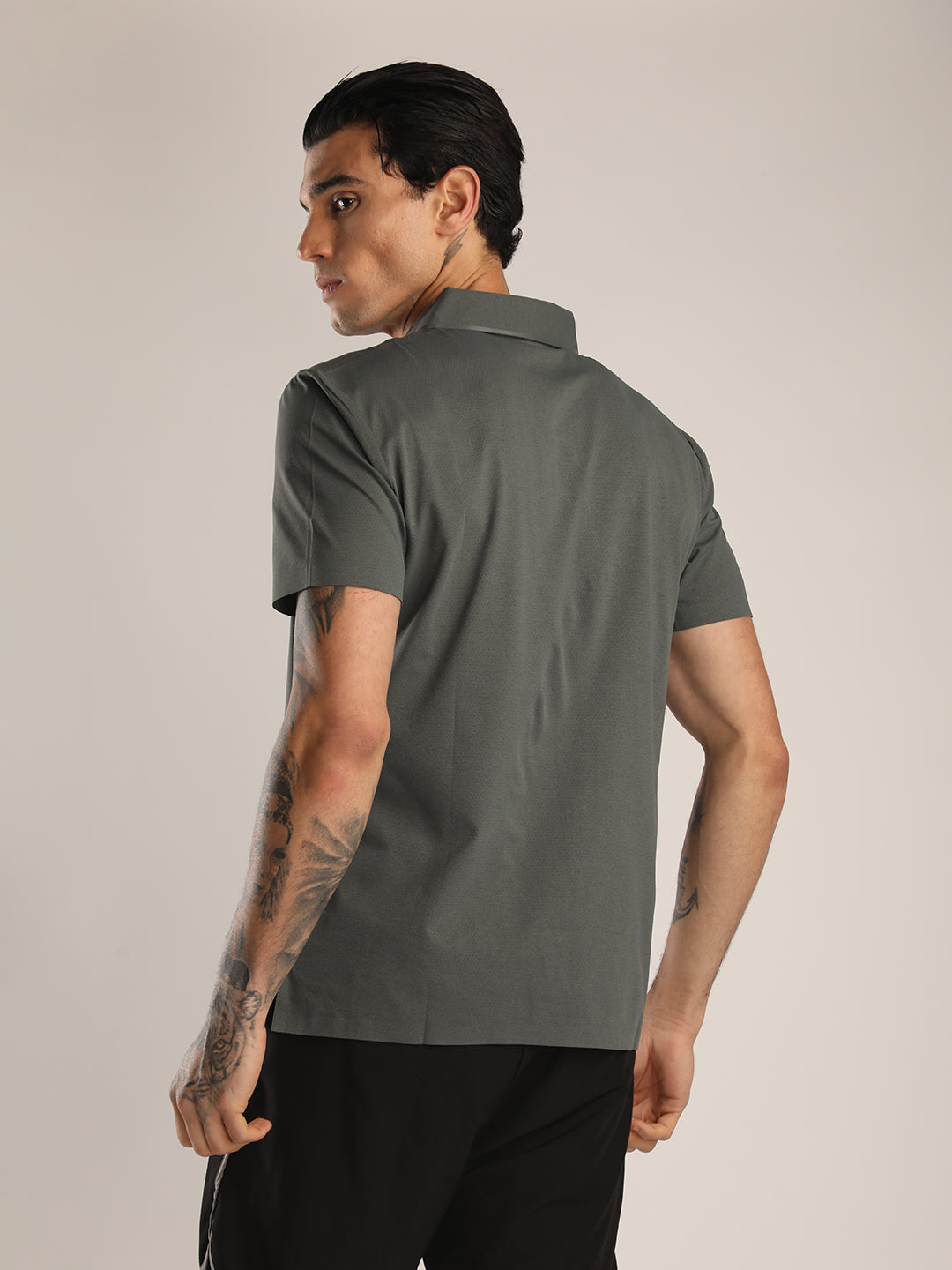 Men’s Laurel Wood Premium Polo Sports T-Shirt