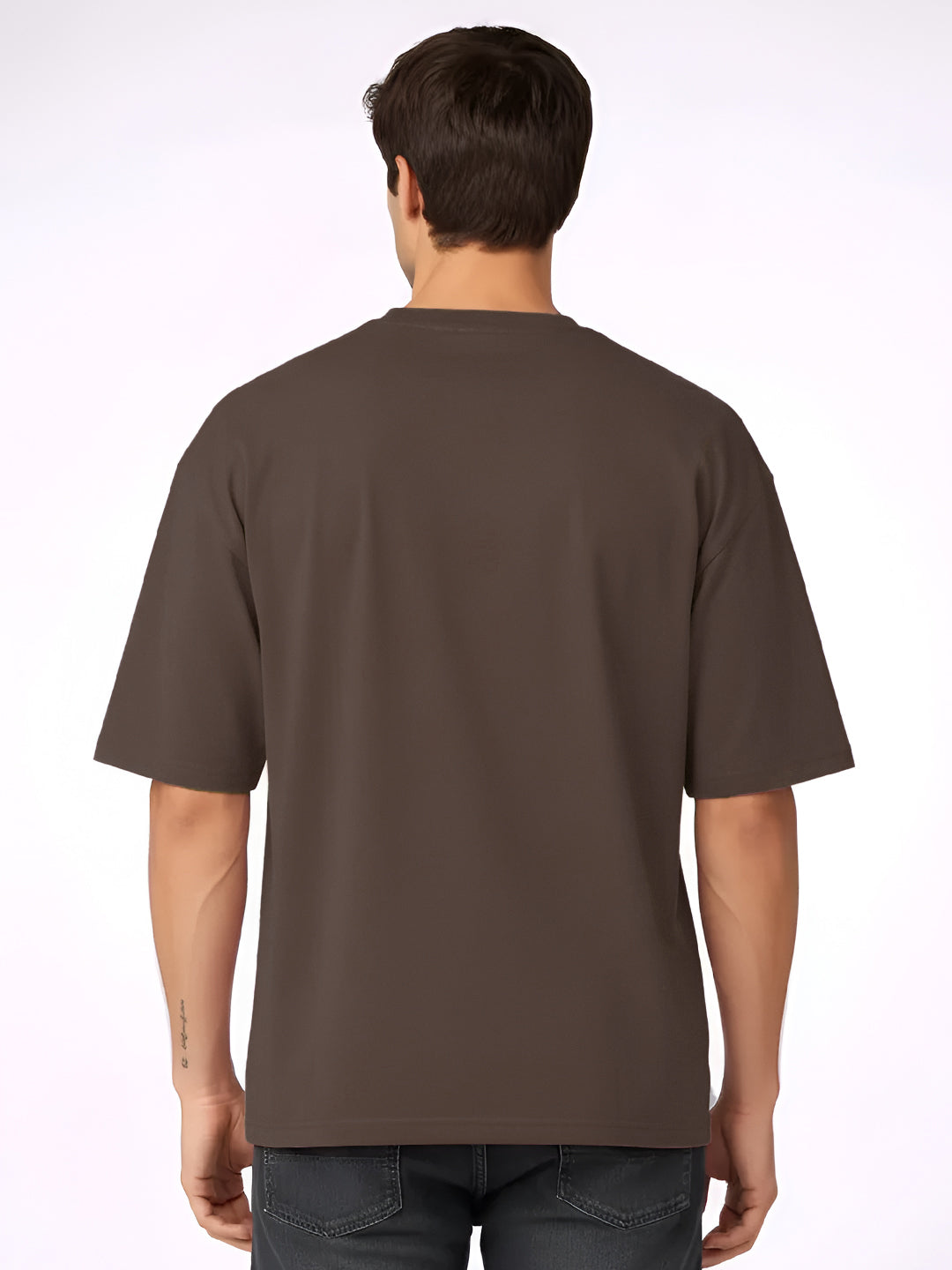 Men's Oversized T-shirts Pack of 3