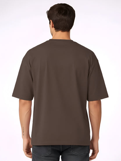 Men's Oversized T-shirts Pack of 3