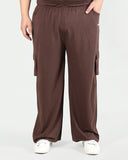 Men's Baggy Trackpant With Pocket