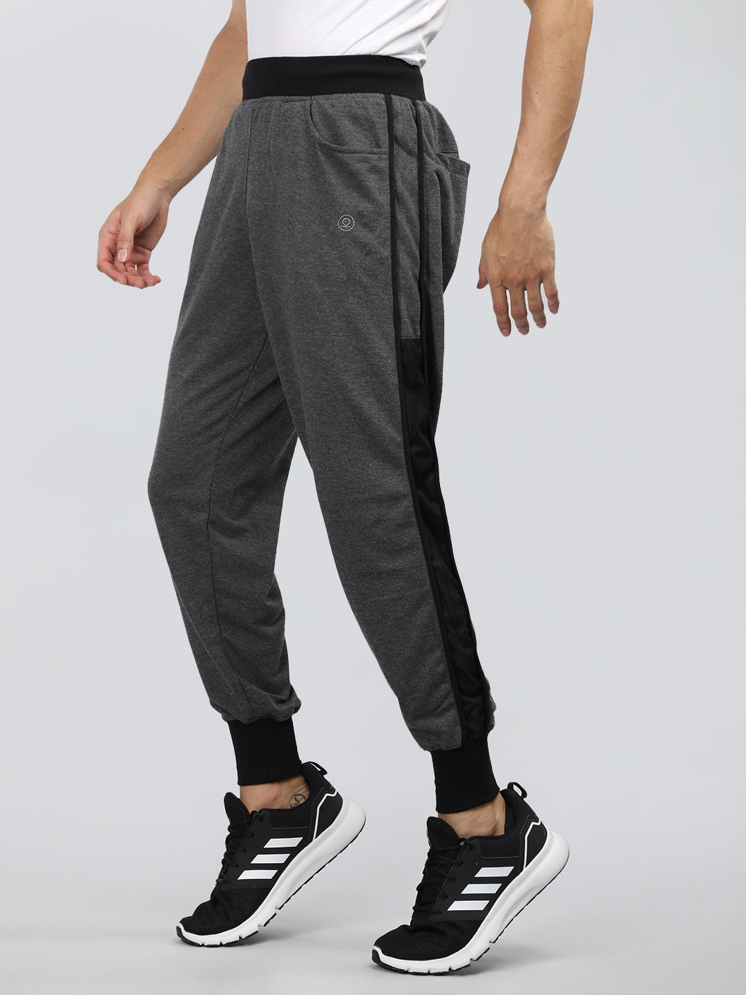 Men's Anthra Casual Trackpant With Pocket | CHKOKKO