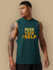 Men's Gym Tank Tops Sleeveless Sports Vest