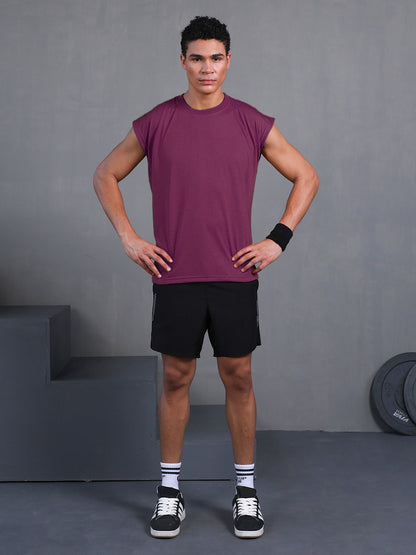 Men's Onion Oversized Sleeveless Gym Tanktop