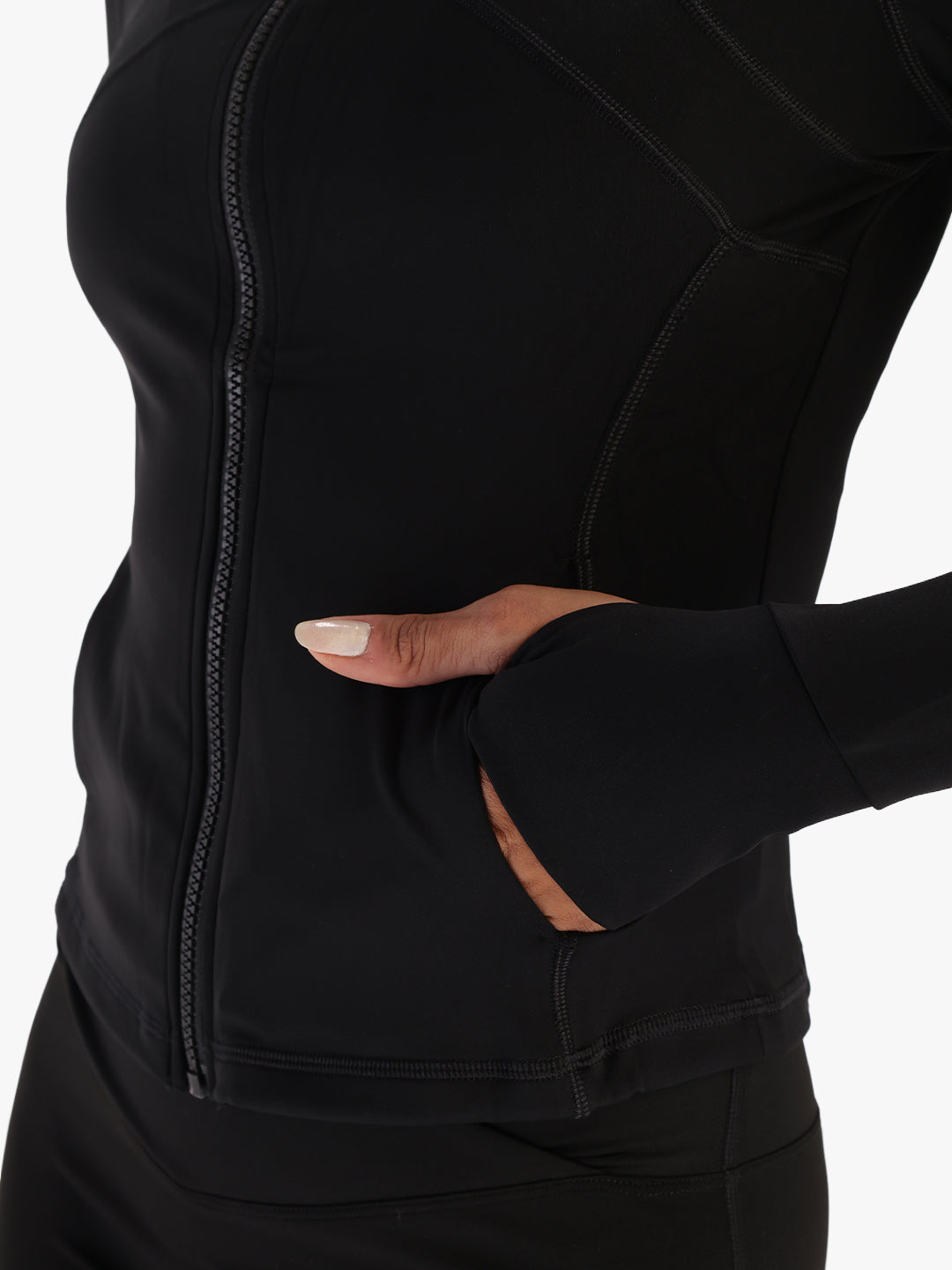Women's Sculptor Jacket Black
